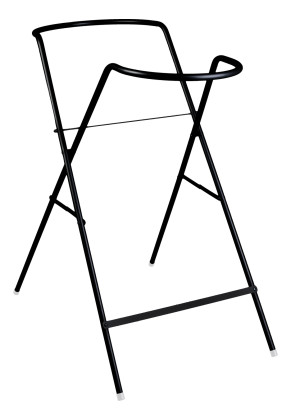 Stojan pod vaničku Quinny černý