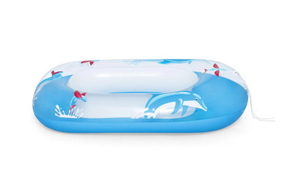 Nafukovací člun s lanem Bestway