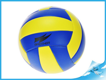 Míč volejbalový šitý 270g - velikost č. 5