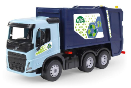 Popelářské auto Volvo Worxx Lena