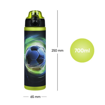 Tritanová láhev na pití 700 ml Baagl