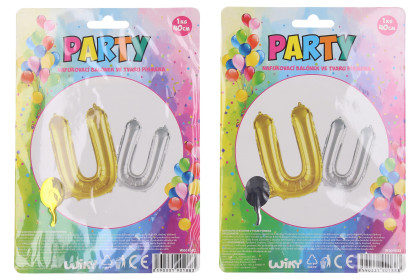 Balónek nafukovací 40 cm