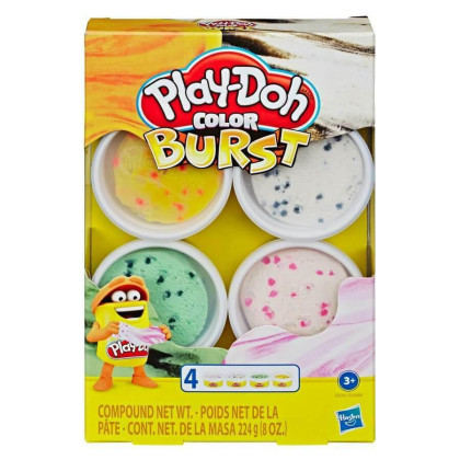 Play-Doh Barevné balení modelíny