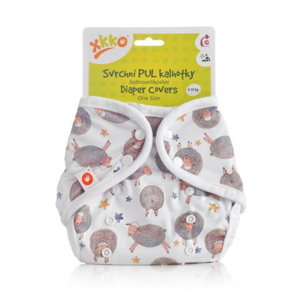 Svrchní PUL kalhotky One Size Kikko