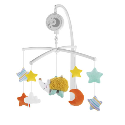 Kolotoč na postýlku Zopa