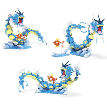 Mega Pokémon Evolučné set - Magikarp