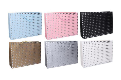 Dárková taška L 44 x 31 x 12 cm Celorok