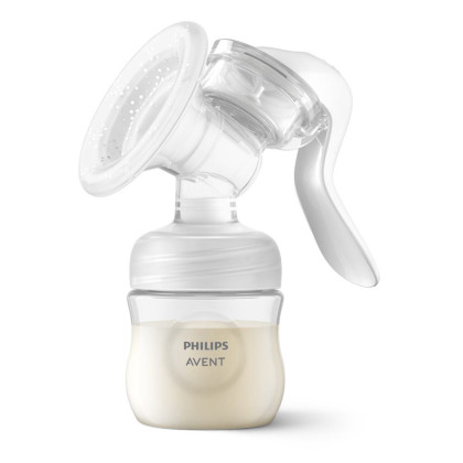 Odsávačka mateřského mléka manuální SCF430/20 Philips Avent