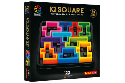 Smart - IQ Deluxe Square