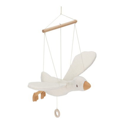 Dekorativní létající husa Newborn Naturals Little Dutch