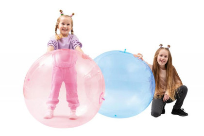 GLUMI Jumbo bublina 75 cm více druhů
