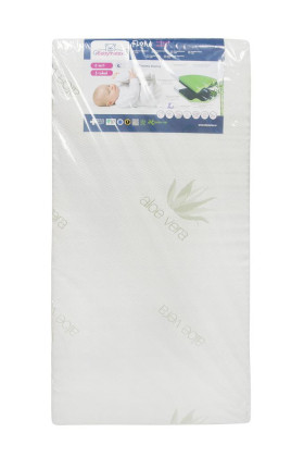 Ortopedická matrace Flora 140 x 70 x 10 cm BabyMatex
