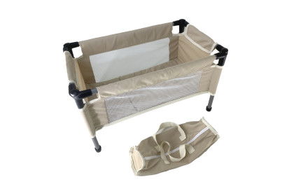 Postýlka pro panenky 53 cm