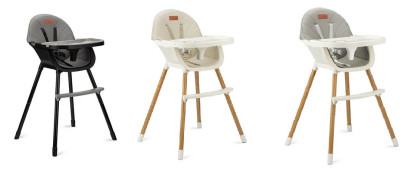 Jídelní židlička MoMi REKI