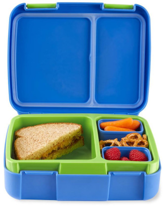 Zoo Krabička na oběd Bento Skip Hop