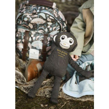 Dětská látková hračka opička Snuggle Elodie Details - Playful Pepe