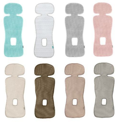 Prodyšná podložka do autosedačky Breeze sk. 1 