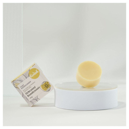 Tuhý kondicionér pro mastné vlasy 20g
Kvitok