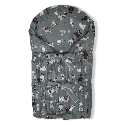 Klasická zavinovačka čtvercová 75 x 75 cm Esito