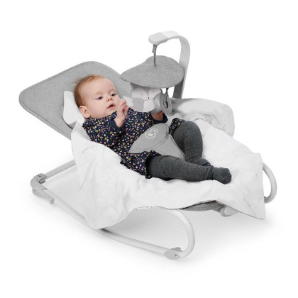 Houpátko vibrující s melodií Felio 2 0 m+ do 9 kg