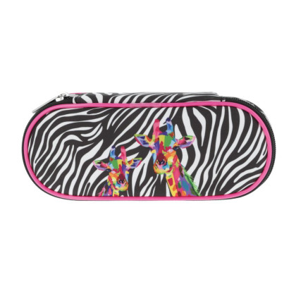 Pouzdro etue Wild Neon Herlitz