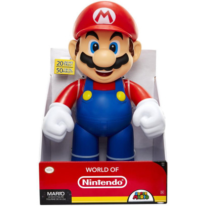 Figurka velká Super Mario 51 cm