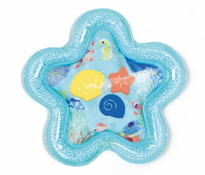 Podložka na hraní s vodou Hvězda Ludi