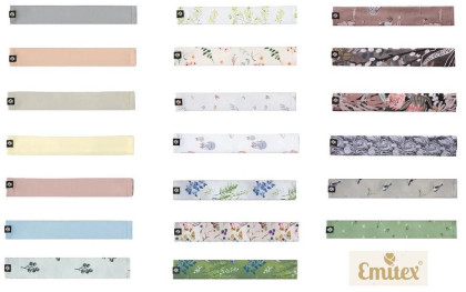 Potah na madlo kočárku Emitex