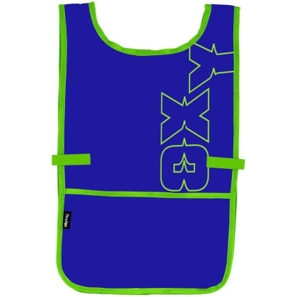 Zástěra pončo Blue Oxy