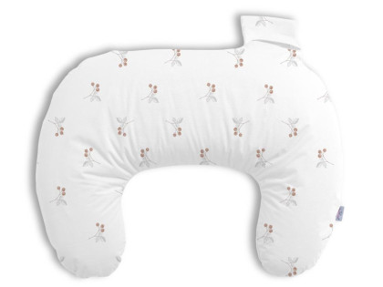Polohovací polštář MiniRelax jersey 150 cm Babymatex