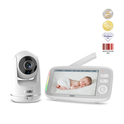 Videochůvička dětská digitální Vista Neno