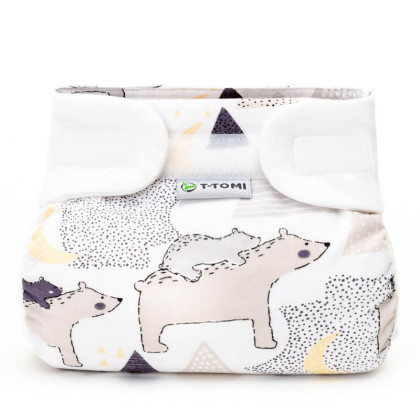 Ortopedické abdukční kalhotky suchý zip 3-6kg T-tomi