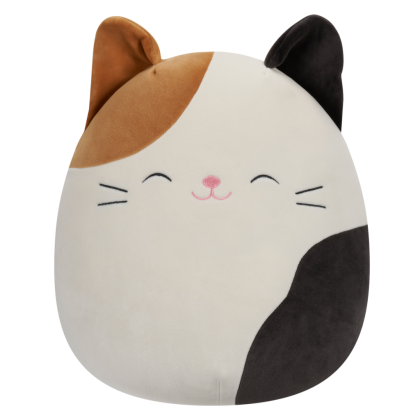 Squishmallows 30 cm Kočka - Cam