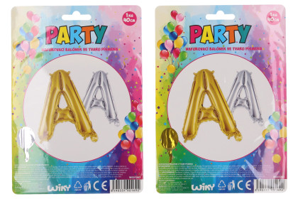 Balónek nafukovací 40 cm