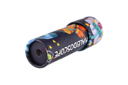Kaleidoskop/Krasohled Dinosaurus papír 17 cm