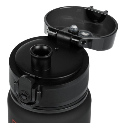 Tritanová láhev na pití Batman Red 500 ml Baagl