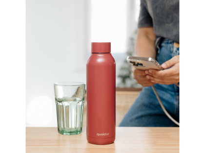 Nerezová termoláhev Solid 630 ml Quokka