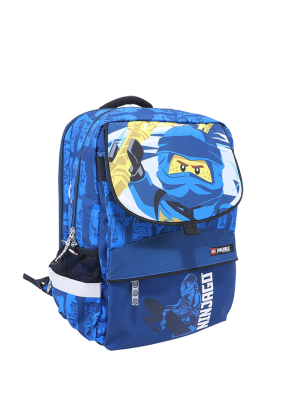 Lego Ninjago JAY of Lightning Starter - školní batoh