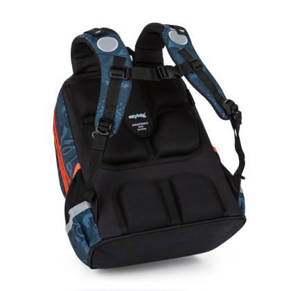 Školní set 3 ks Oxy Jumper Auto OxyBag