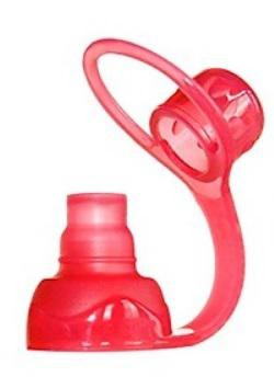 Náustek ke Kapsičce Zebra&Me, s membránou a víčkem 6m+