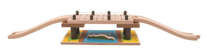 Most Safari Bigjigs Rail 