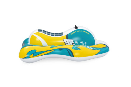 Nafukovací vodní skútr s úchyty Sea Surfer™ 117 x 77 cm Bestway