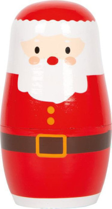 Matrjoška Vánoční edice Small foot