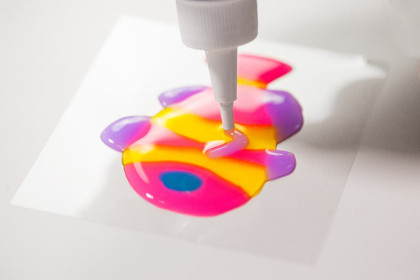 Kreativní set Mořská panna Tubi Jelly