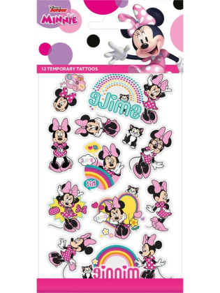Tetování Minnie