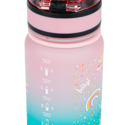 Tritanová láhev na pití Gradient 350 ml Baagl