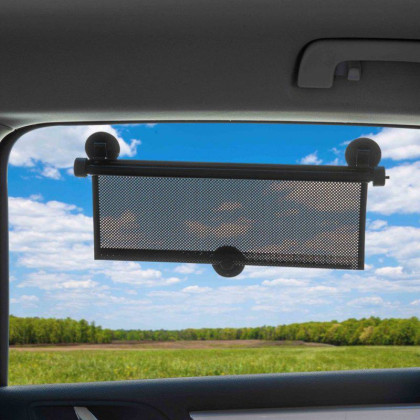 Sluneční roleta Car Sun Shades 2 ks Dooky