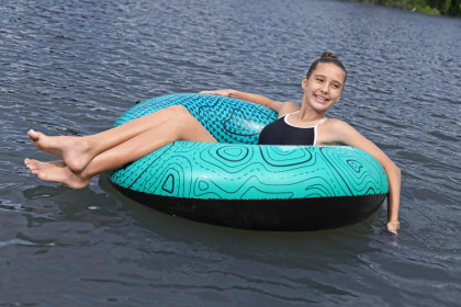 Nafukovací kruh Breeze 119 cm Bestway