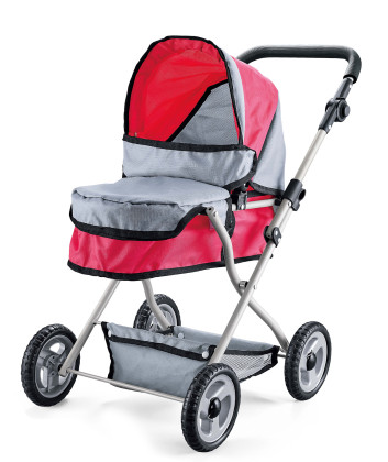 Kočárek hluboký 66 cm