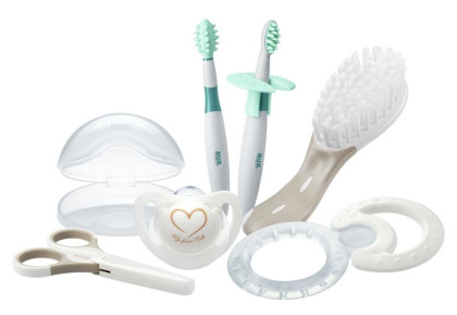 NUK Welcome set pro novorozence